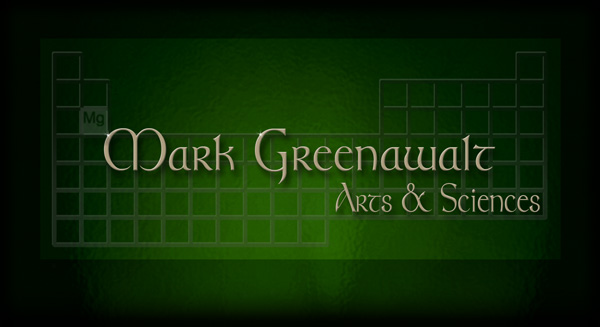Mark Greenawalt Logo